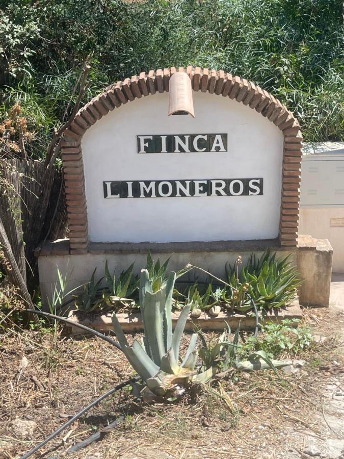 Finca Limoneros Apartment Alora Exterior foto