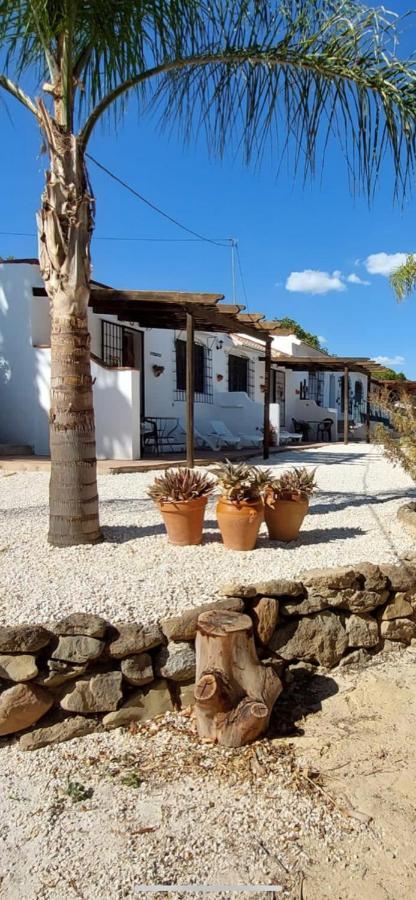 Finca Limoneros Apartment Alora Exterior foto