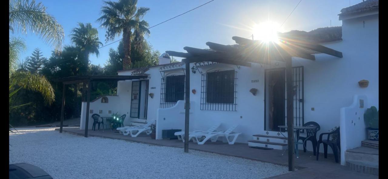 Finca Limoneros Apartment Alora Exterior foto